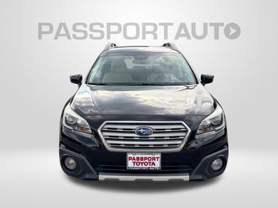 2015 Subaru Outback 3.6R Limited