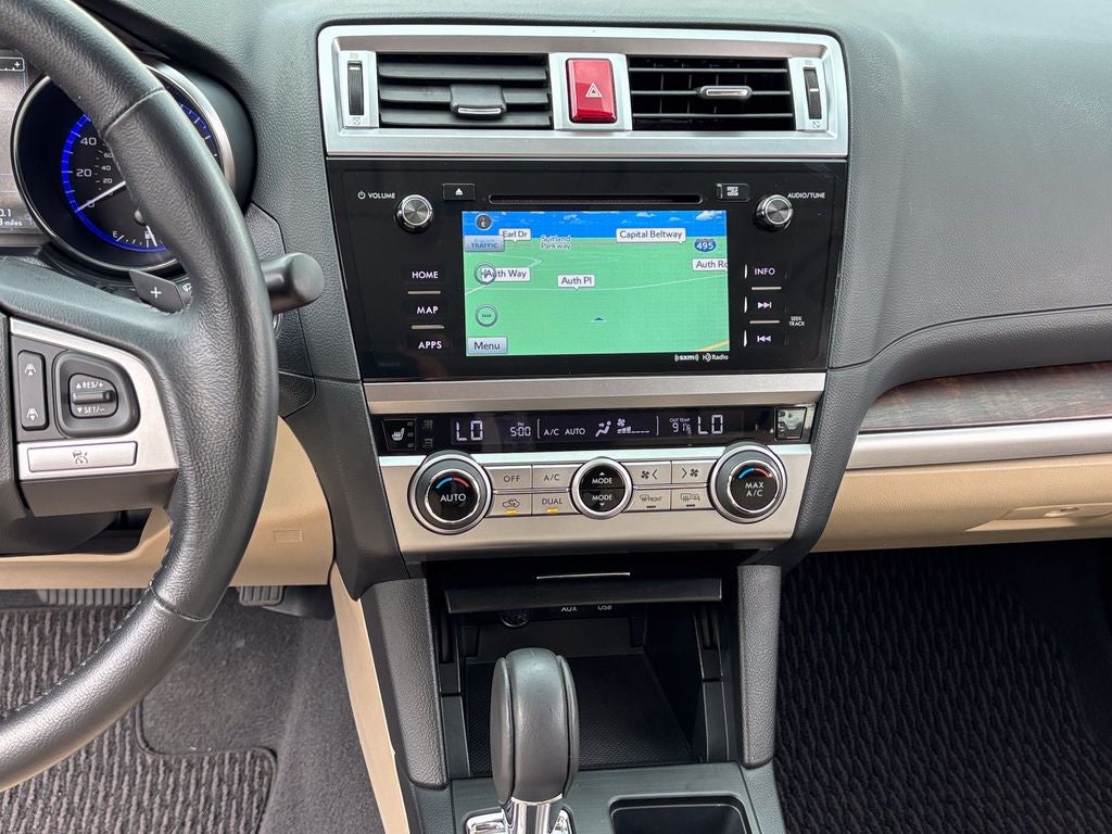 2015 Subaru Outback 3.6R Limited