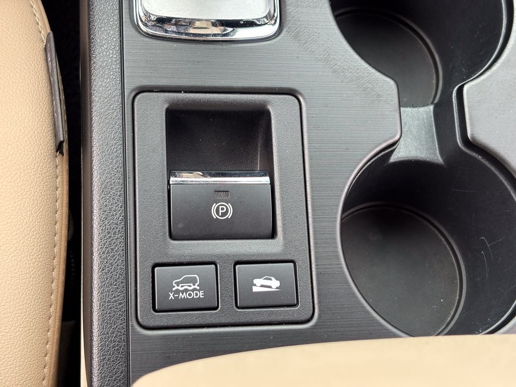 2015 Subaru Outback 3.6R Limited