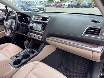 2015 Subaru Outback 3.6R Limited