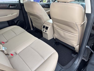 2015 Subaru Outback 3.6R Limited