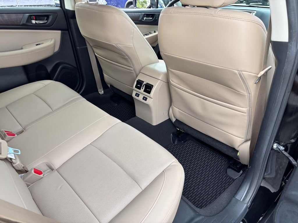 2015 Subaru Outback 3.6R Limited