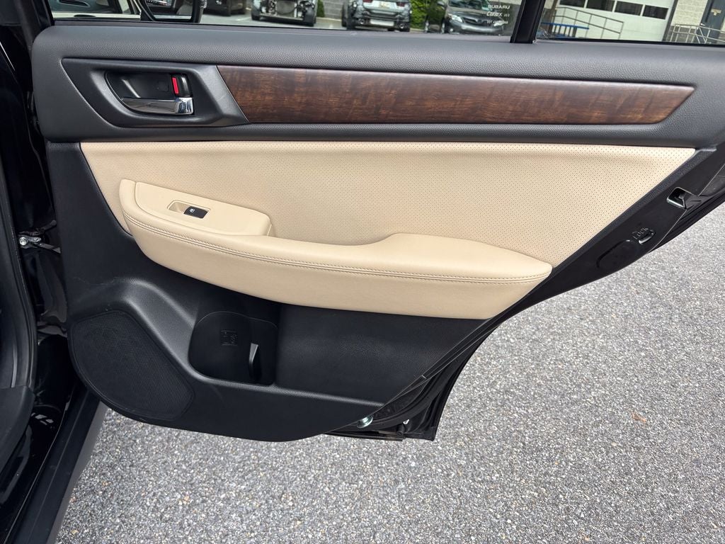 2015 Subaru Outback 3.6R Limited