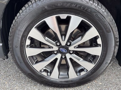 2015 Subaru Outback 3.6R Limited