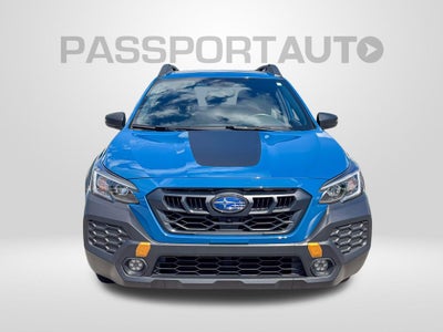 2024 Subaru Outback Wilderness