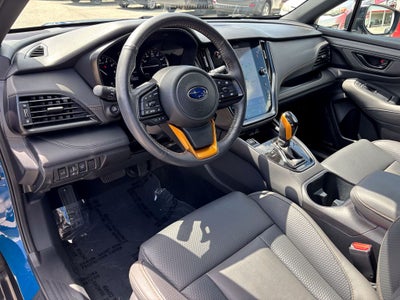 2024 Subaru Outback Wilderness