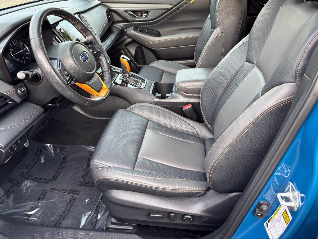 2022 Subaru Outback Wilderness