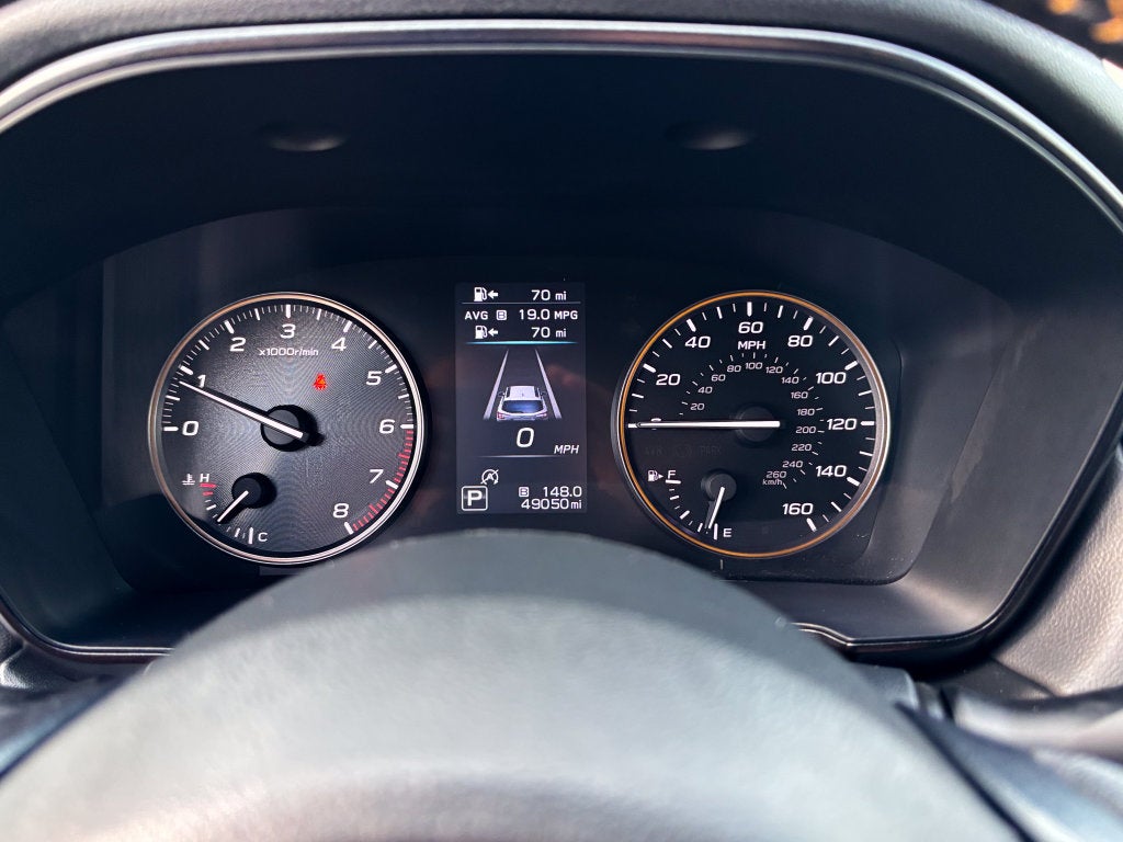 2022 Subaru Outback Wilderness