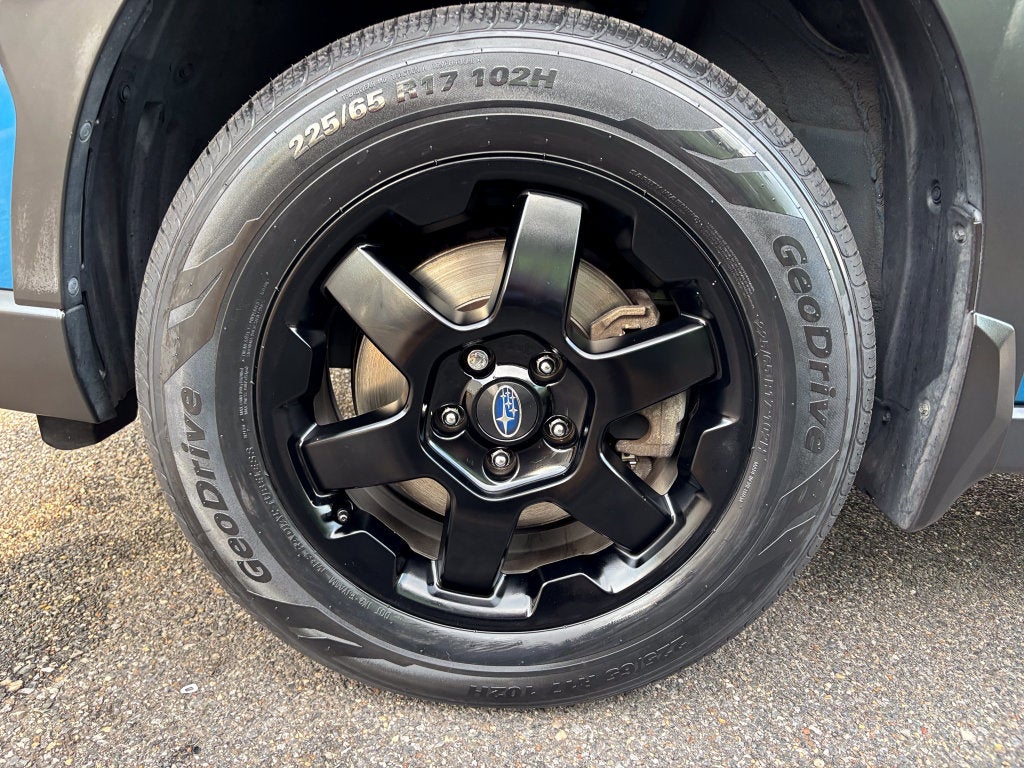2022 Subaru Outback Wilderness