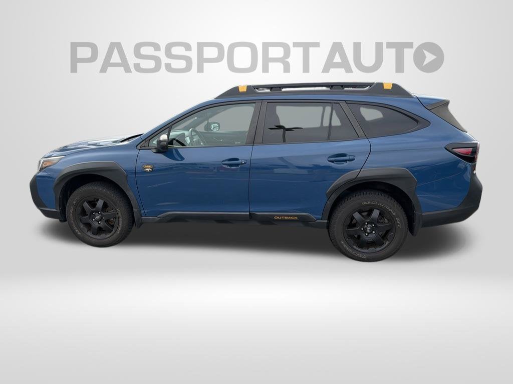 2022 Subaru Outback Wilderness