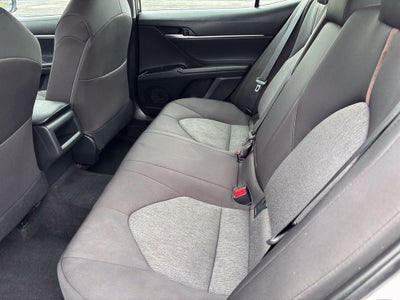 2018 Toyota Camry LE