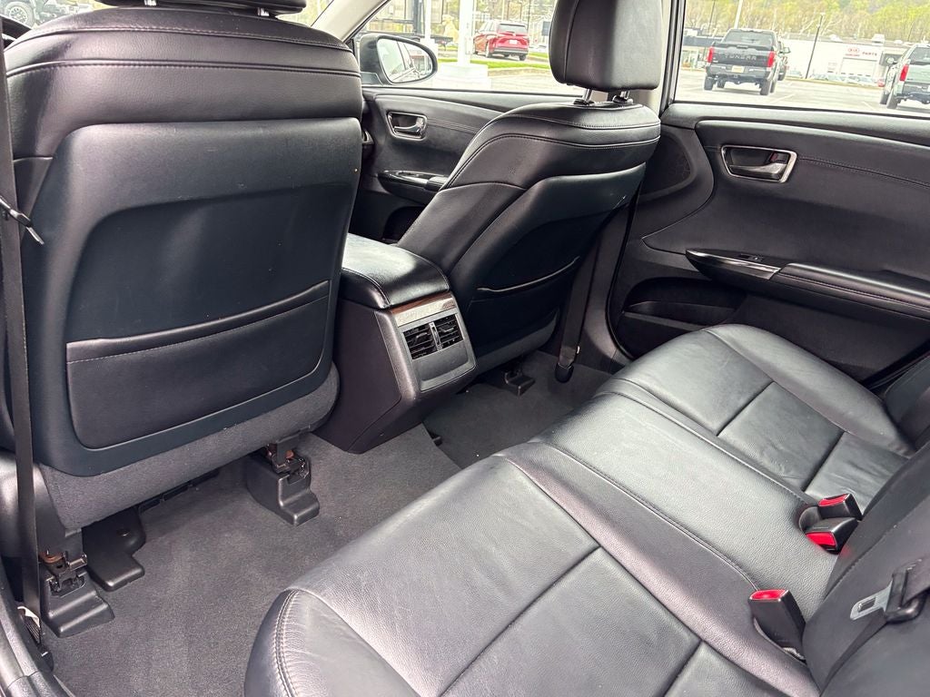 2015 Toyota Avalon XLE Premium