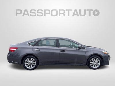 2015 Toyota Avalon XLE Premium