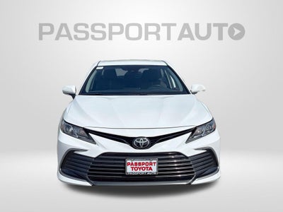2024 Toyota Camry LE