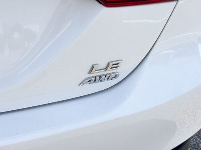 2024 Toyota Camry LE