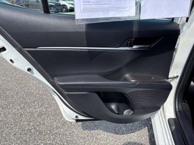 2024 Toyota Camry LE