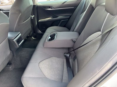 2024 Toyota Camry LE