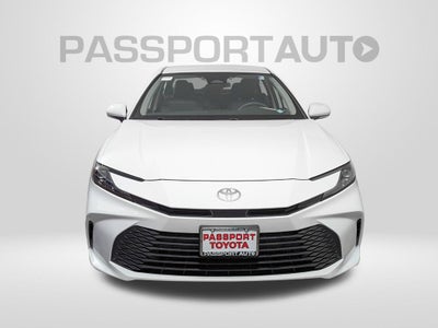 2026 Toyota Camry LE
