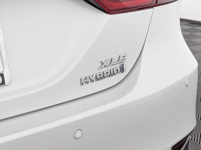 2023 Toyota Camry Hybrid XLE