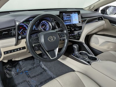 2023 Toyota Camry Hybrid XLE