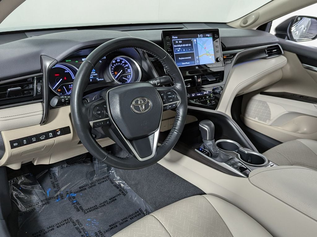 2023 Toyota Camry Hybrid XLE