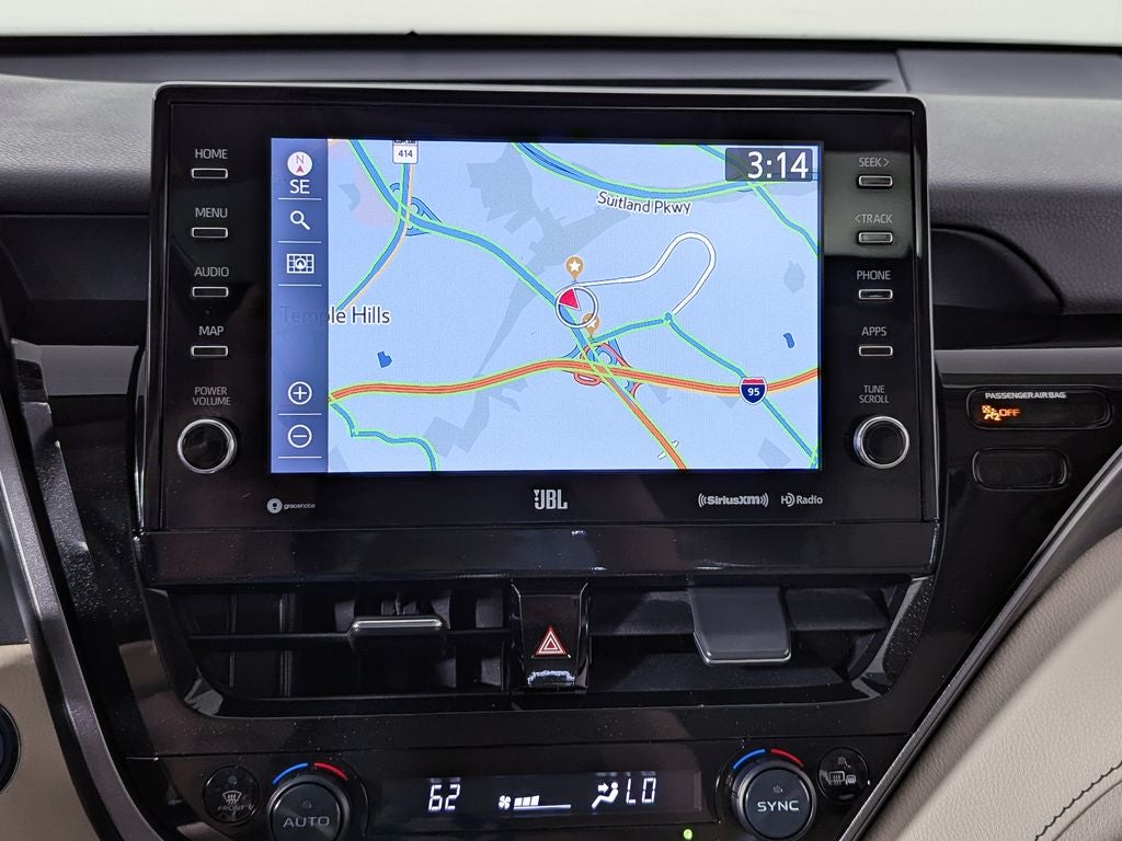 2023 Toyota Camry Hybrid XLE