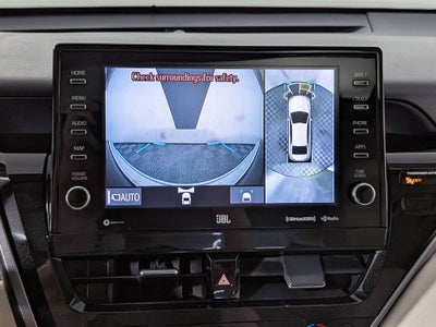 2023 Toyota Camry Hybrid XLE