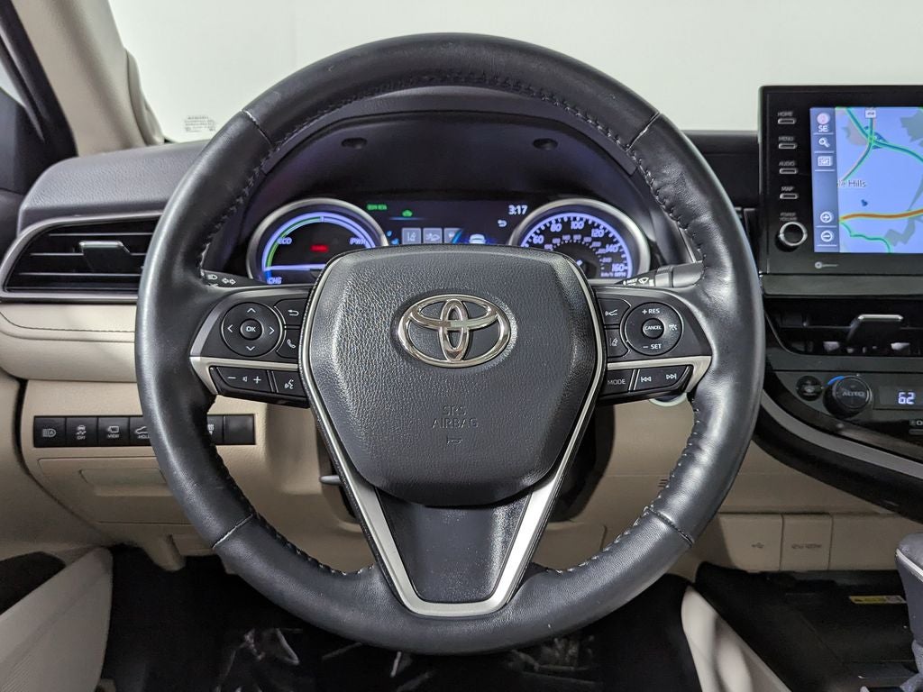 2023 Toyota Camry Hybrid XLE