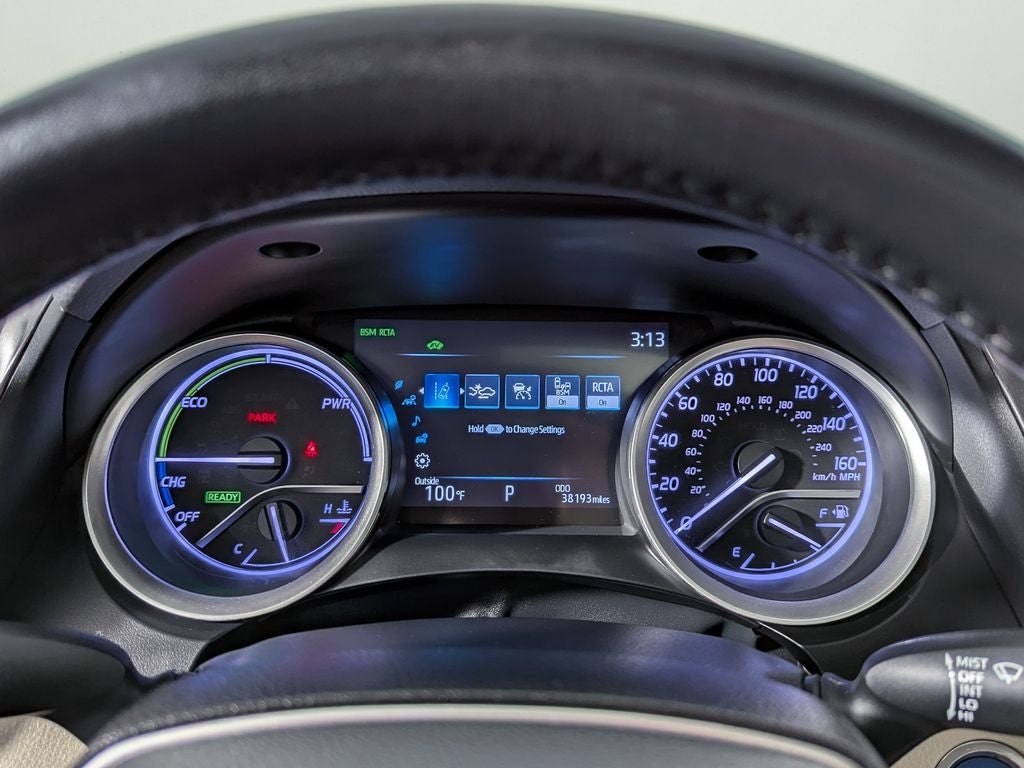 2023 Toyota Camry Hybrid XLE