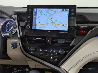 2023 Toyota Camry Hybrid XLE