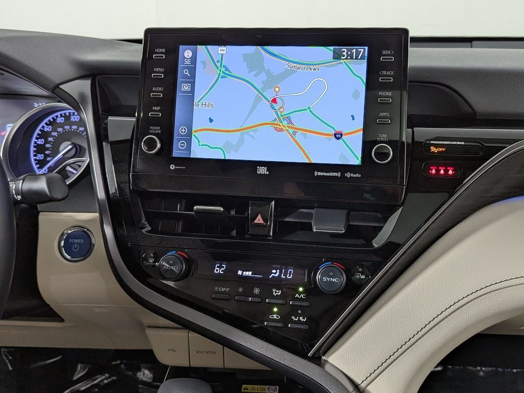 2023 Toyota Camry Hybrid XLE