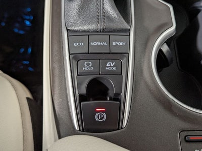 2023 Toyota Camry Hybrid XLE