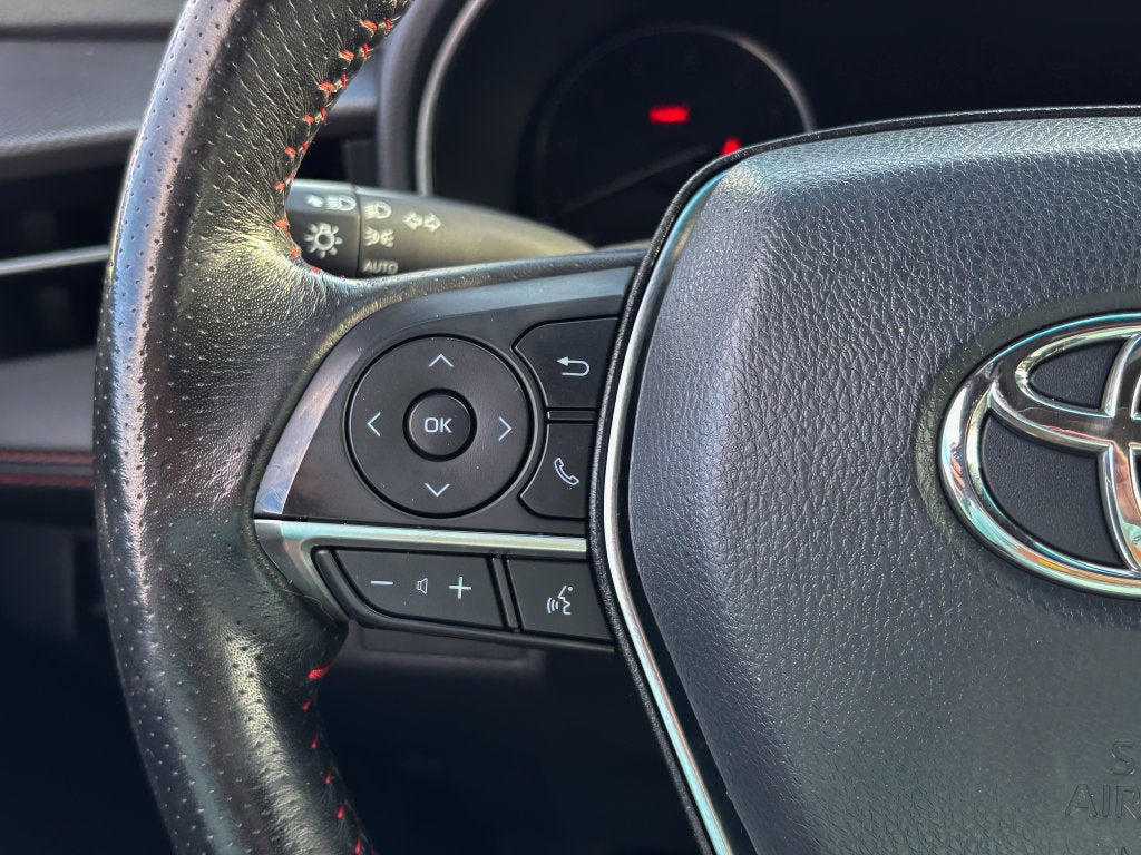 2021 Toyota Avalon TRD
