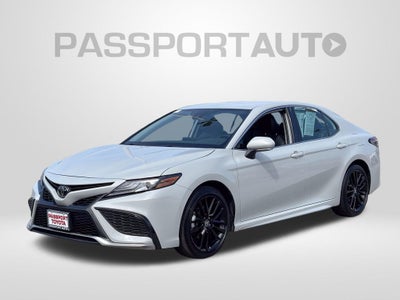 2023 Toyota Camry XSE