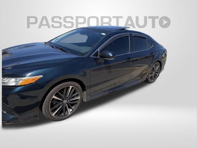 2020 Toyota Camry XSE