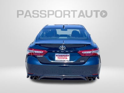 2020 Toyota Camry XSE
