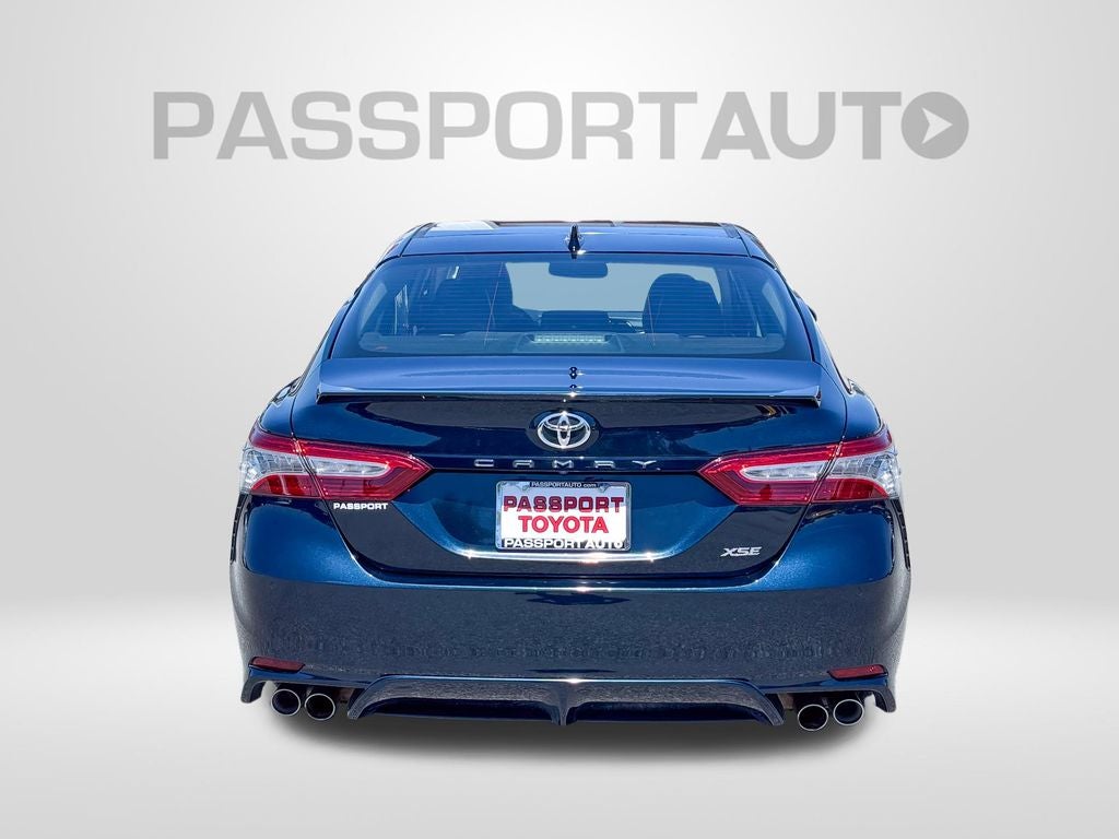 2020 Toyota Camry XSE