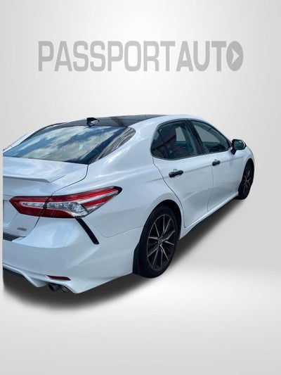 2020 Toyota Camry XSE
