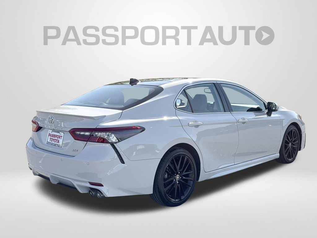 2024 Toyota Camry XSE V6