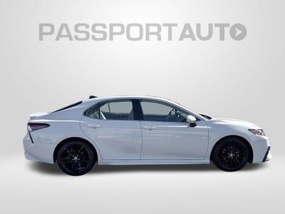 2024 Toyota Camry XSE V6