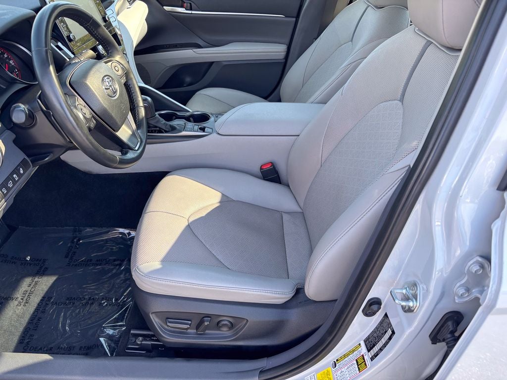 2024 Toyota Camry XSE V6