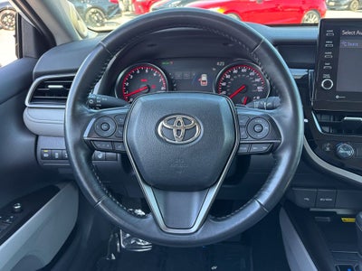 2024 Toyota Camry XSE V6
