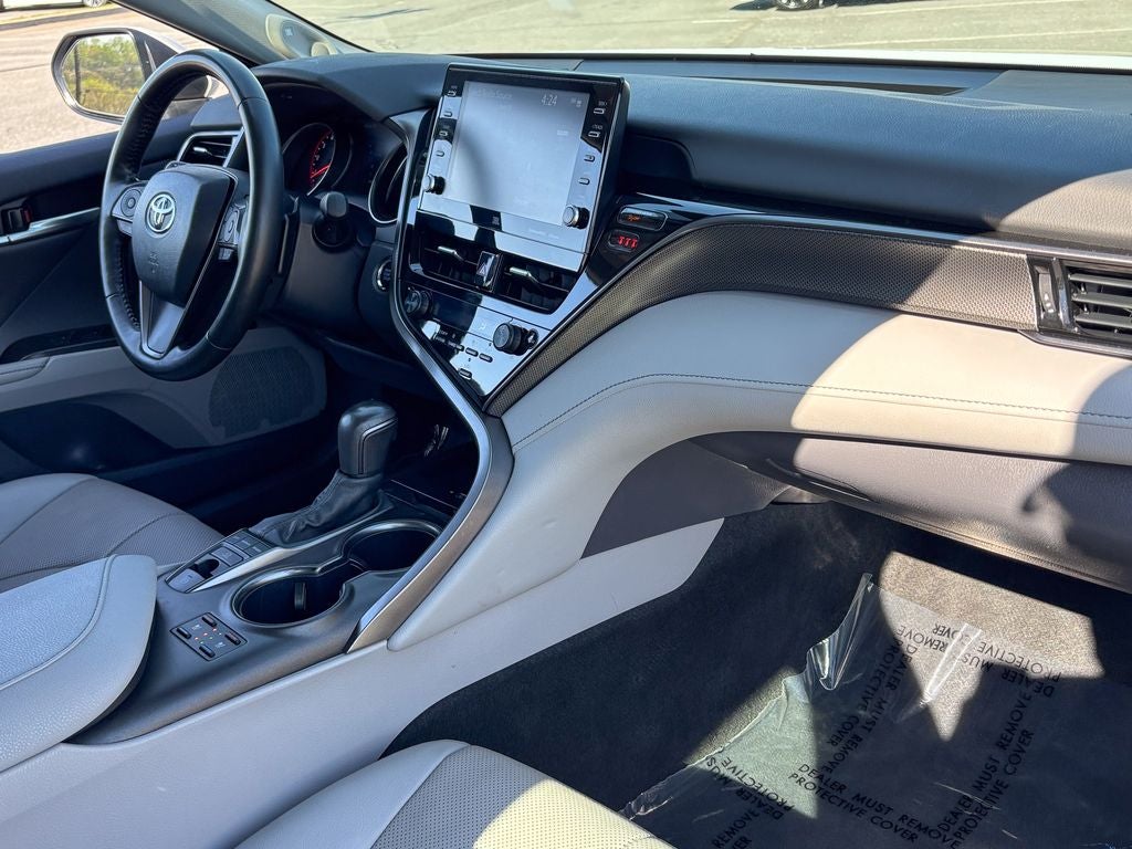 2024 Toyota Camry XSE V6