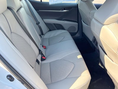 2024 Toyota Camry XSE V6