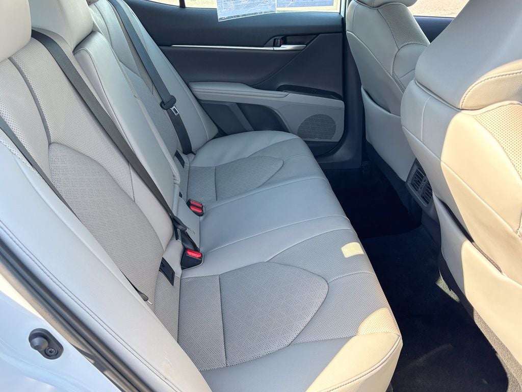 2024 Toyota Camry XSE V6