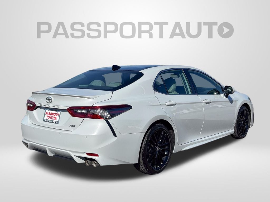 2024 Toyota Camry XSE V6