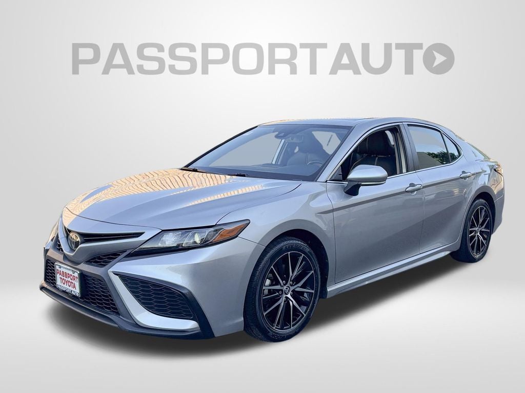 2022 Toyota Camry