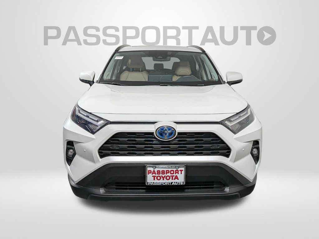 2023 Toyota RAV4 Hybrid XLE Premium