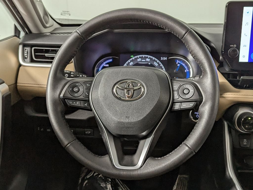 2023 Toyota RAV4 Hybrid XLE Premium