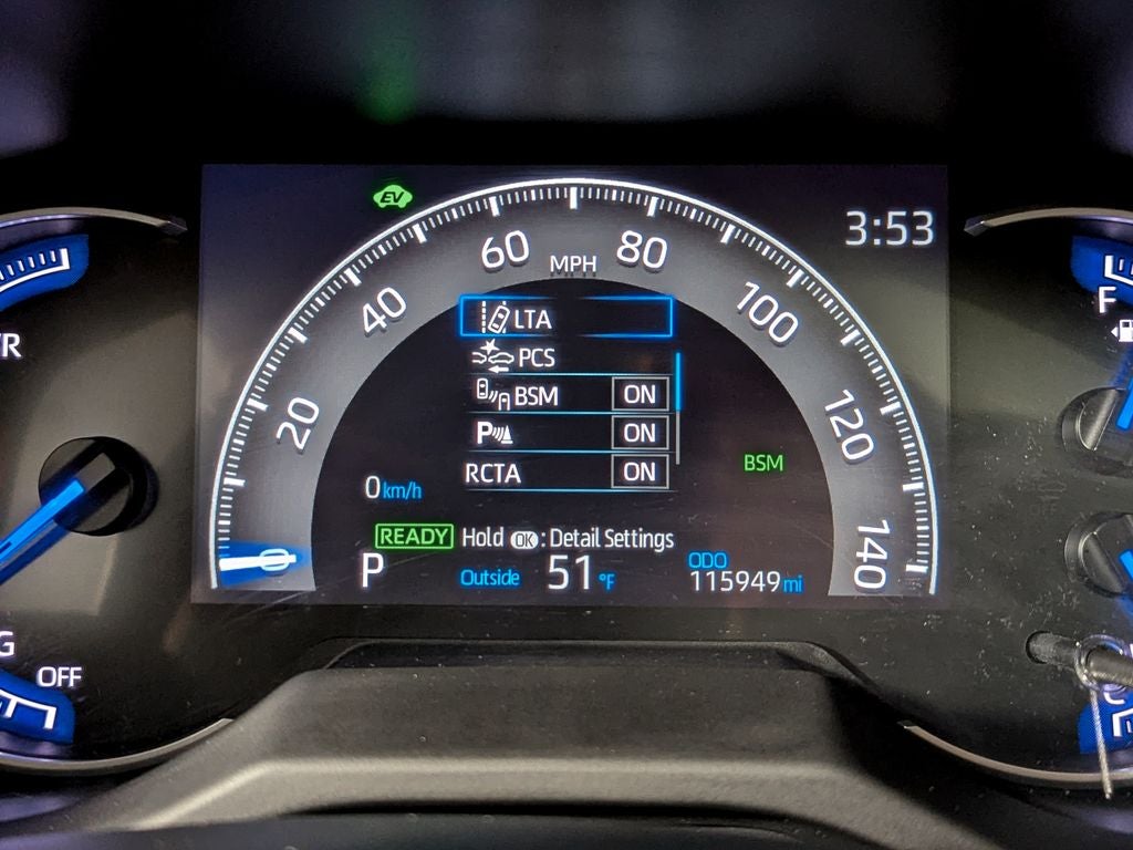 2023 Toyota RAV4 Hybrid XLE Premium